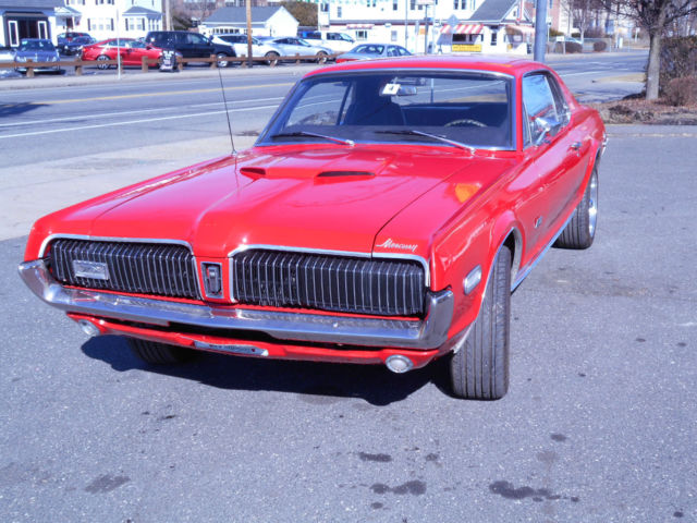1968 Mercury Cougar - photo 3