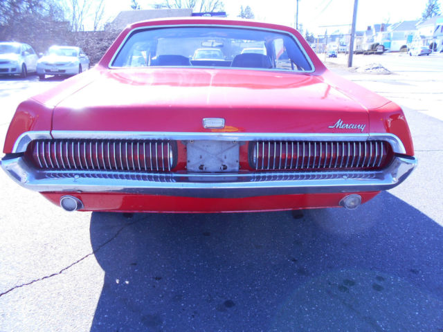 1968 Mercury Cougar - photo 4