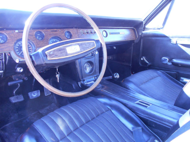 1968 Mercury Cougar - photo 6