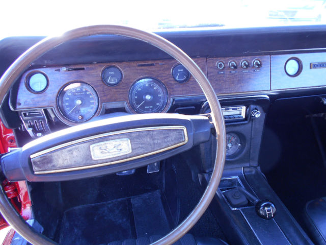 1968 Mercury Cougar - photo 7