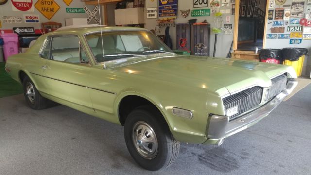 1968 Mercury Cougar - photo 3