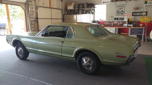 1968 Mercury Cougar - photo 5