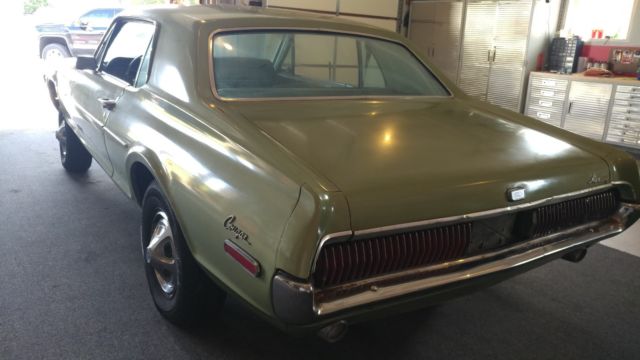 1968 Mercury Cougar - photo 7