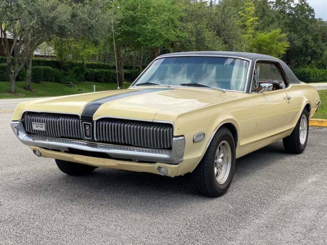 1968 Mercury Cougar - photo 11