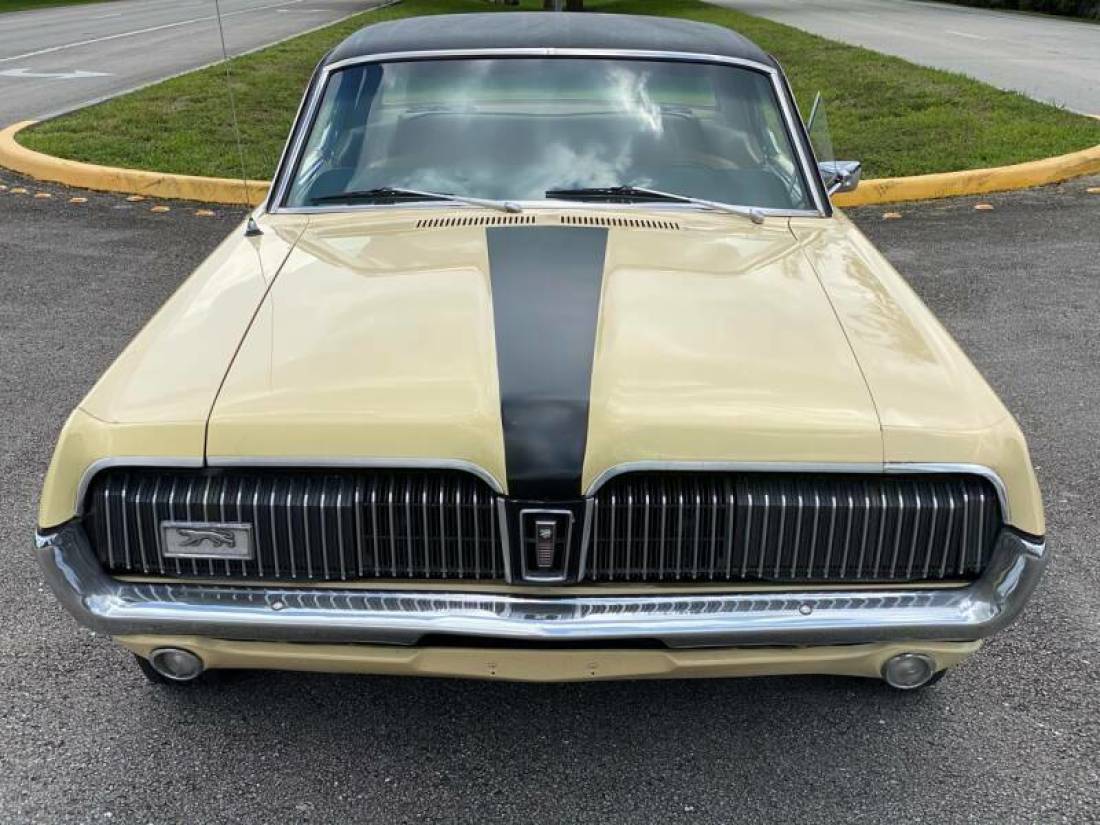 1968 Mercury Cougar - photo 12