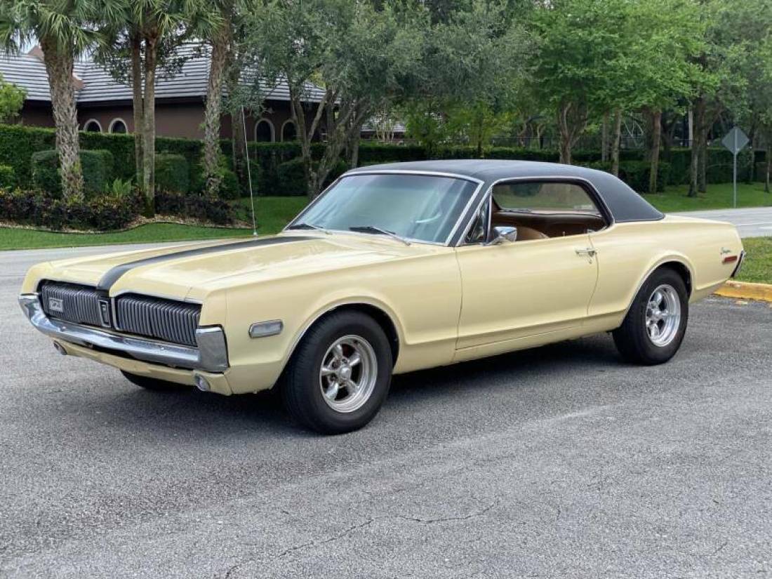 1968 Mercury Cougar - photo 2