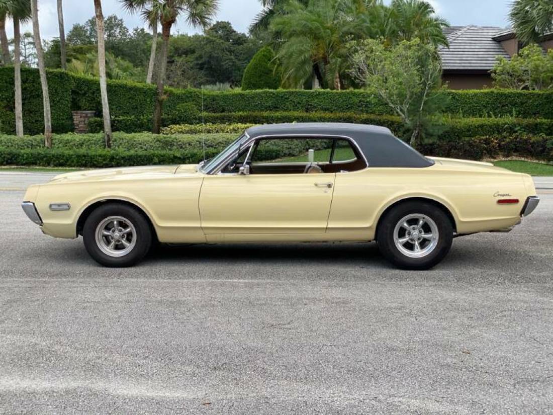 1968 Mercury Cougar - photo 3