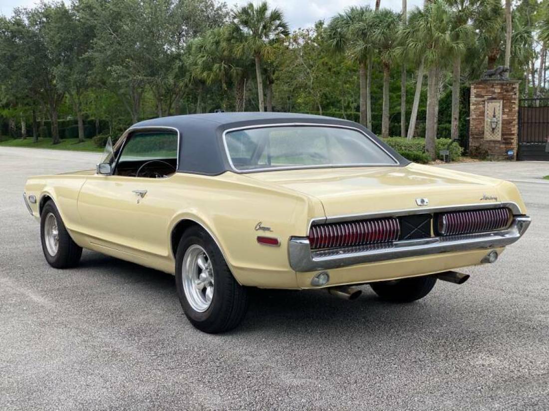 1968 Mercury Cougar - photo 4