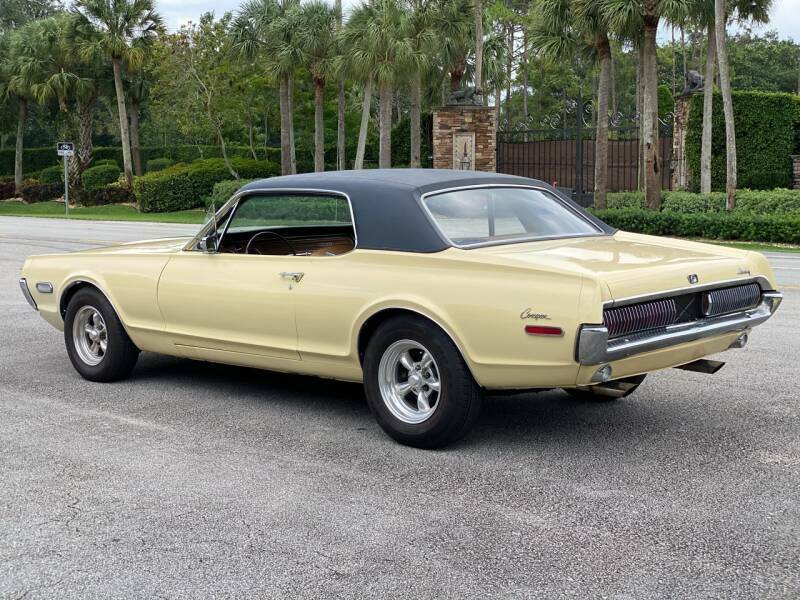 1968 Mercury Cougar - photo 5