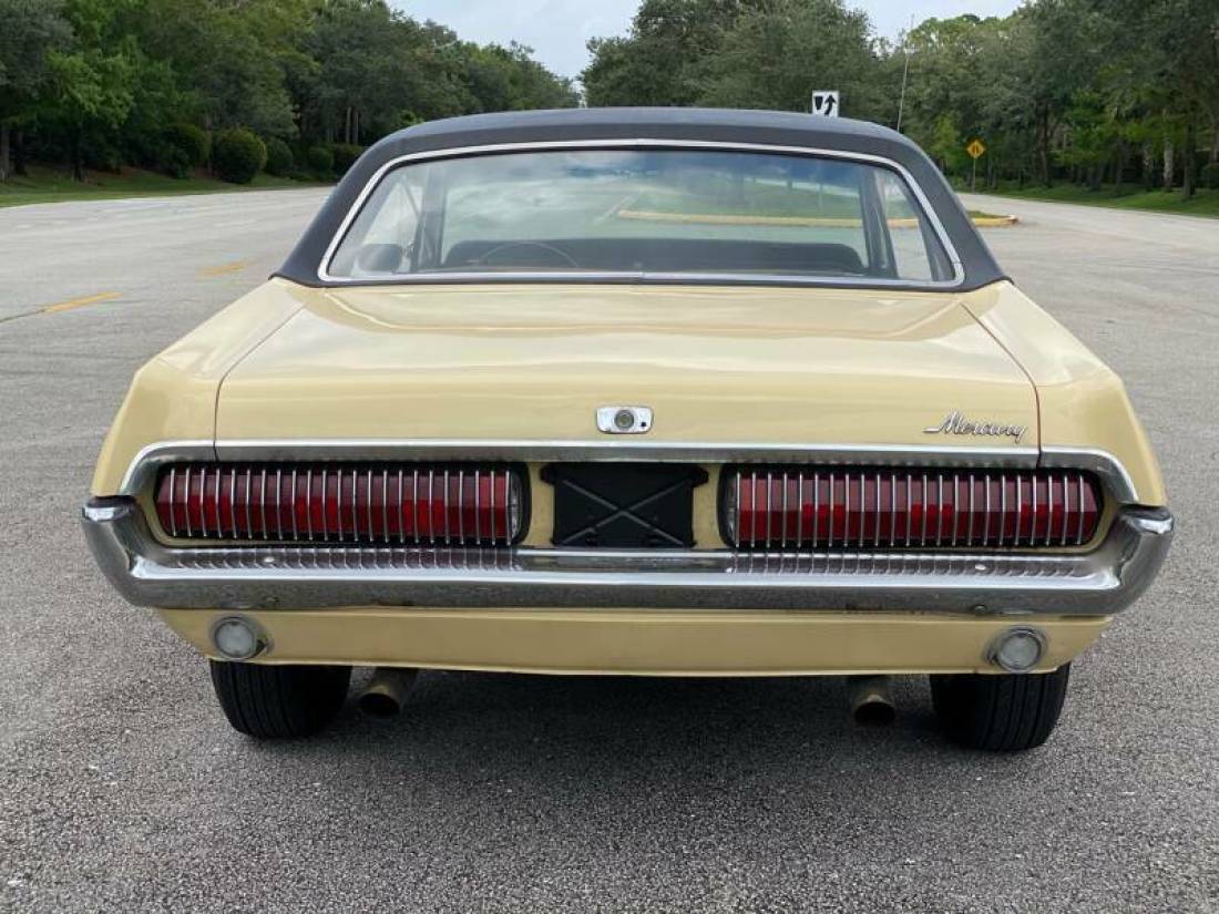1968 Mercury Cougar - photo 6