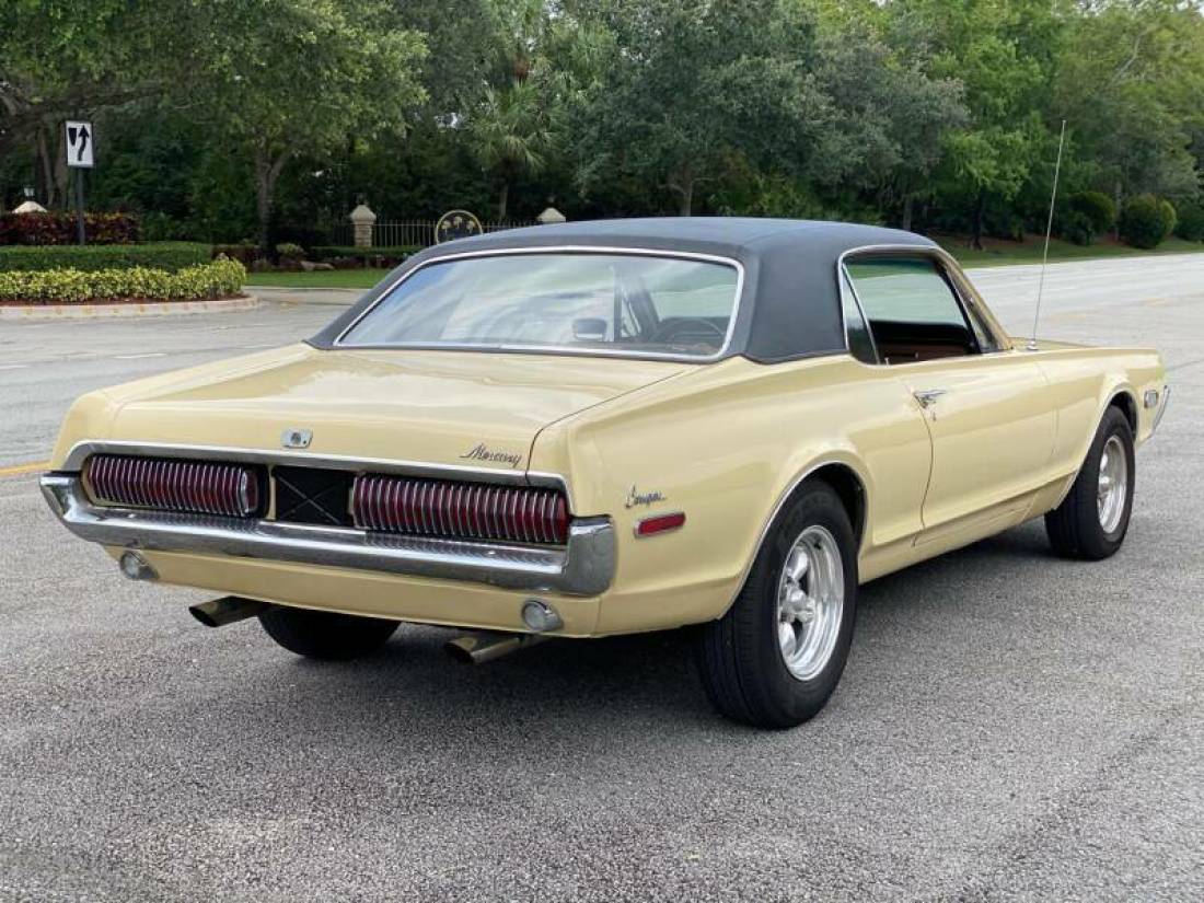 1968 Mercury Cougar - photo 7