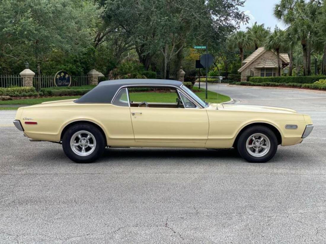 1968 Mercury Cougar - photo 8
