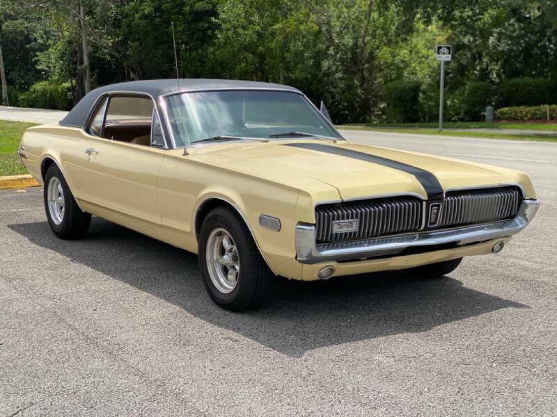 1968 Mercury Cougar - photo 9