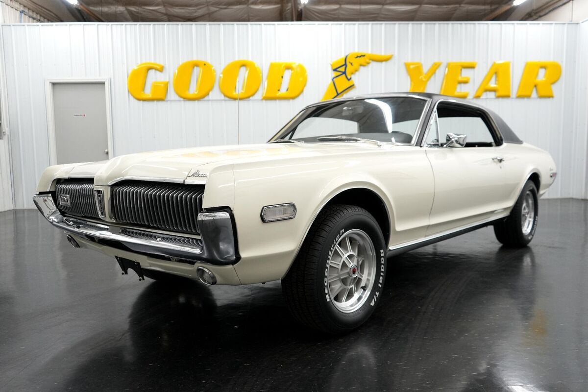 1968 Mercury Cougar Coupe - photo 11