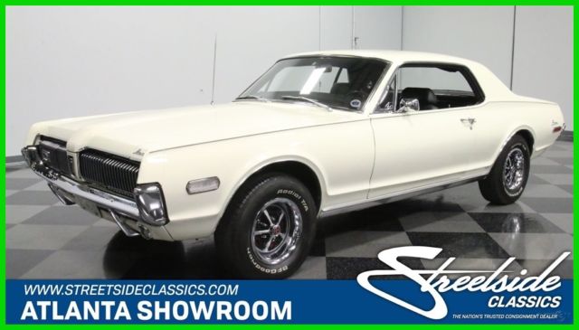1968 Mercury Cougar