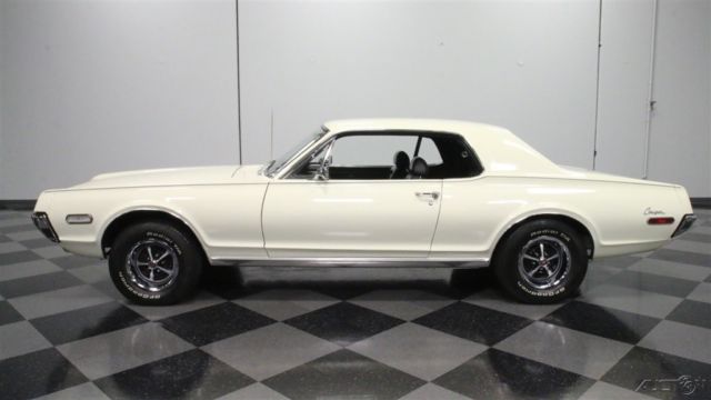 1968 Mercury Cougar - photo 2