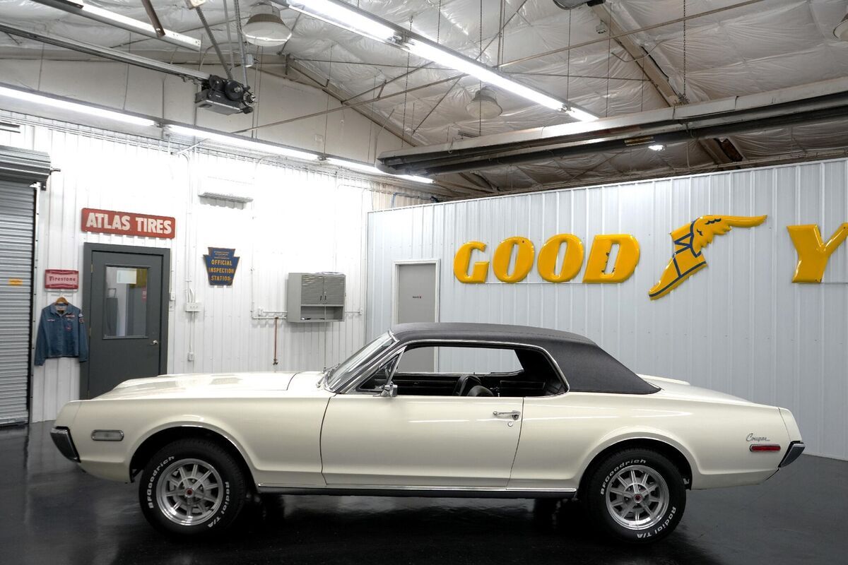 1968 Mercury Cougar Coupe - photo 3