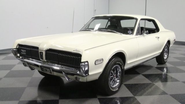 1968 Mercury Cougar -- - photo 6