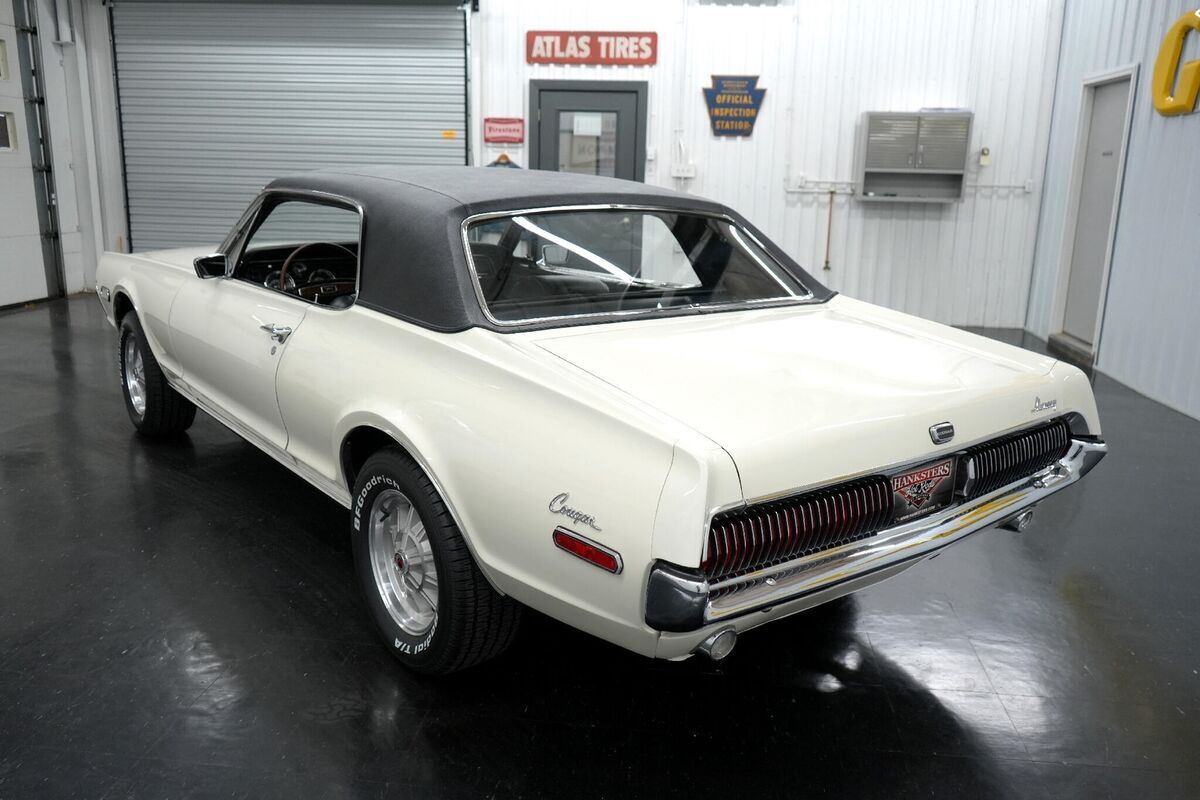 1968 Mercury Cougar Coupe - photo 4