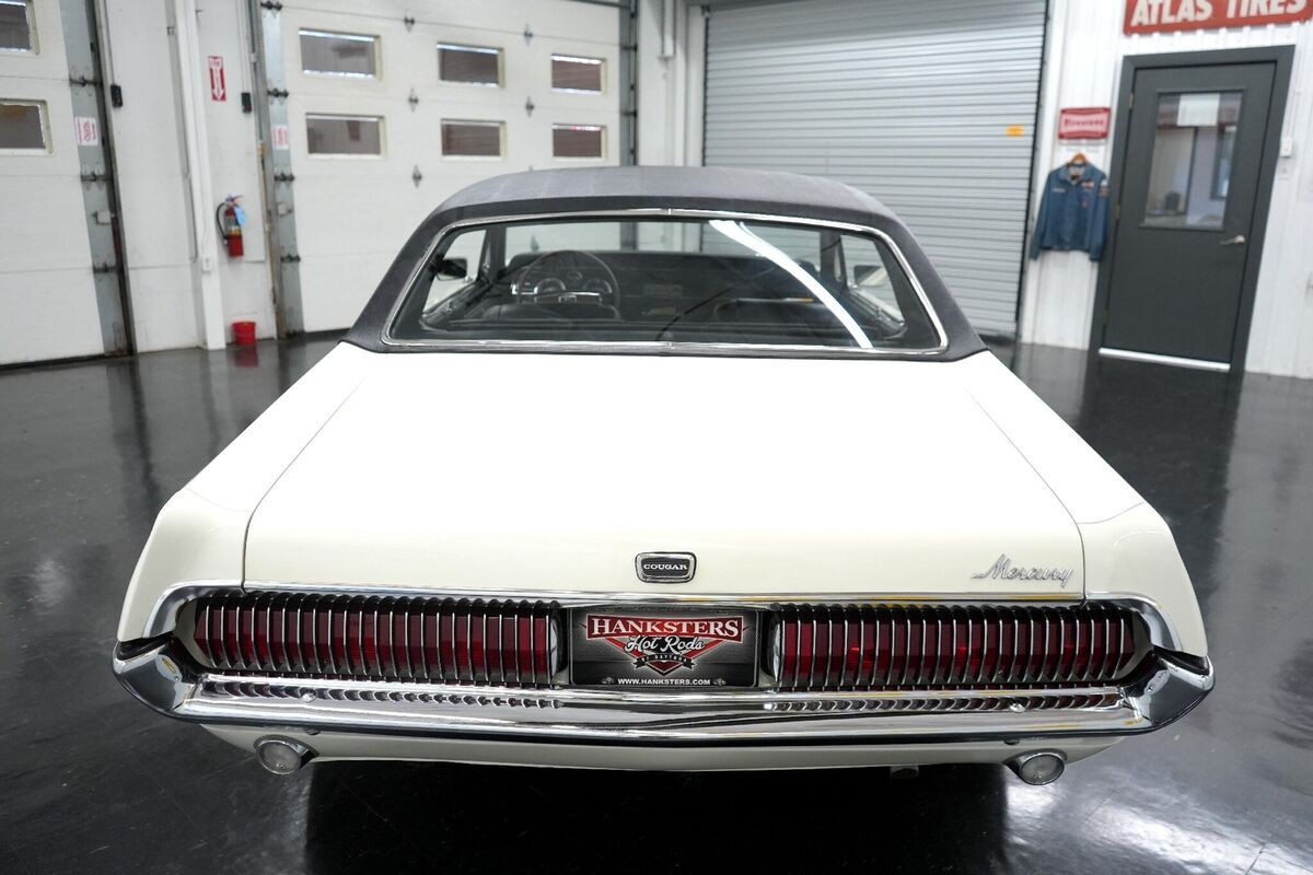 1968 Mercury Cougar Coupe - photo 5