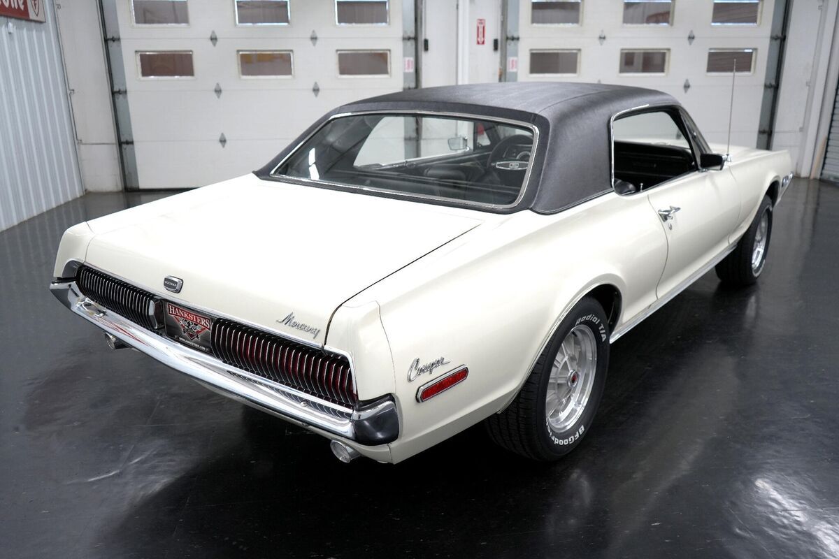 1968 Mercury Cougar Coupe - photo 6