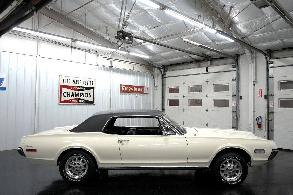 1968 Mercury Cougar Coupe - photo 7