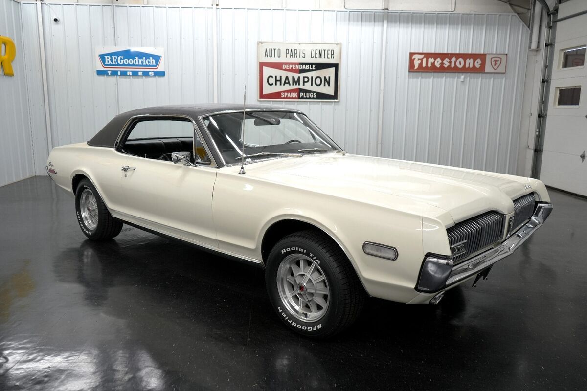 1968 Mercury Cougar Coupe - photo 8