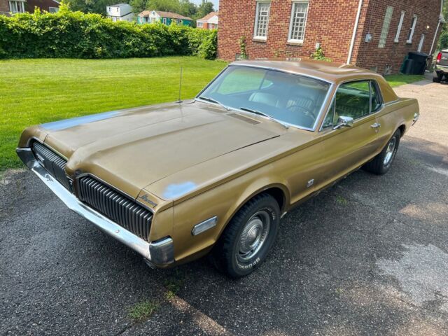 1968 Mercury Cougar XR-7 - photo 2