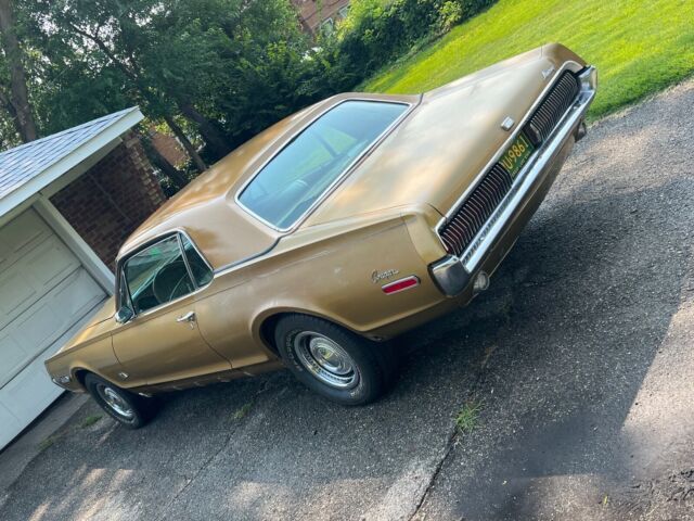 1968 Mercury Cougar XR-7 - photo 3