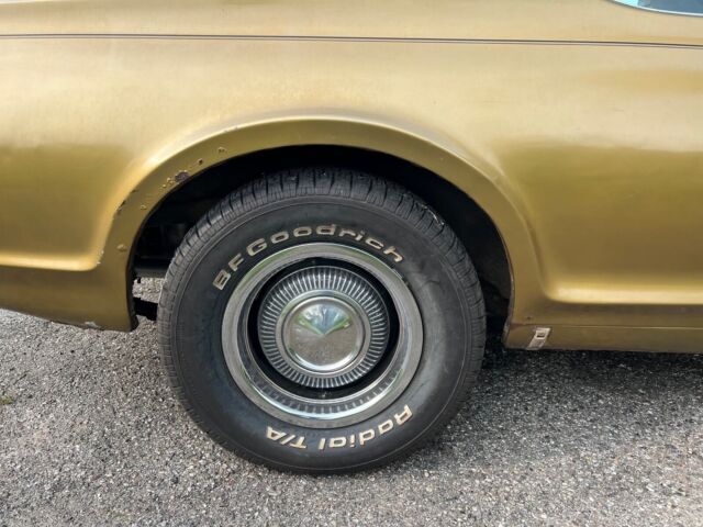 1968 Mercury Cougar XR-7 - photo 8