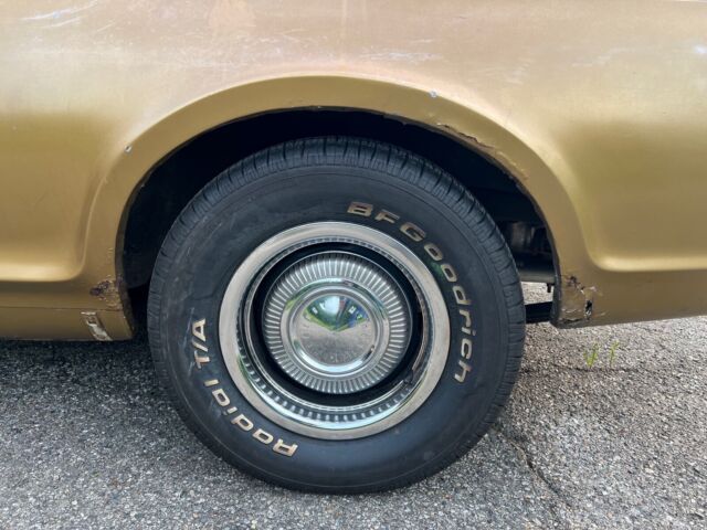 1968 Mercury Cougar XR-7 - photo 9