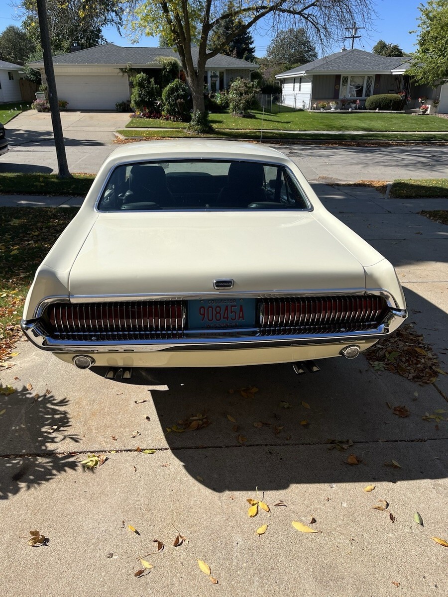 1968 Mercury Cougar - photo 3