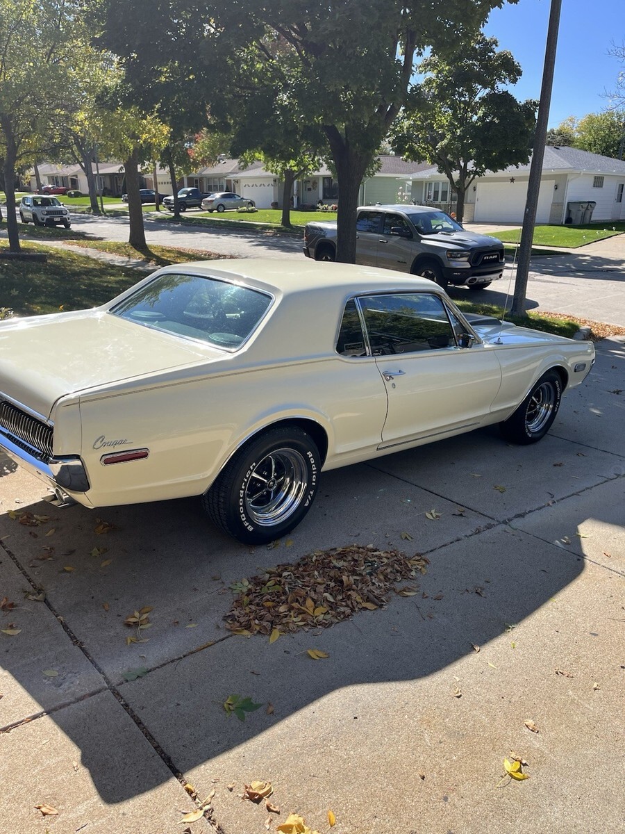 1968 Mercury Cougar - photo 4