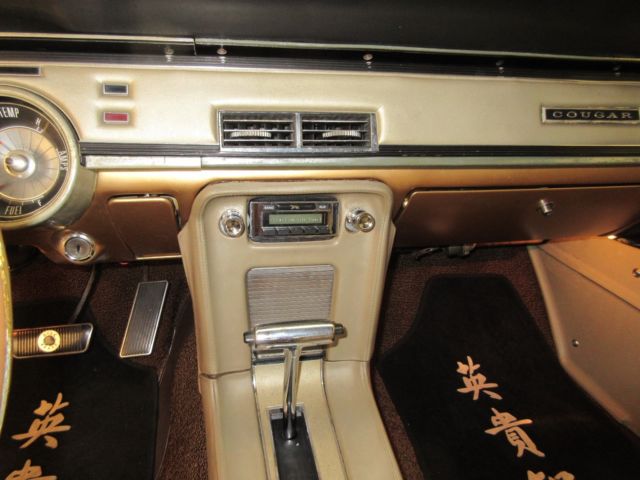 1968 Mercury Cougar DAN GURNEY SPECIAL EDITION - photo 13