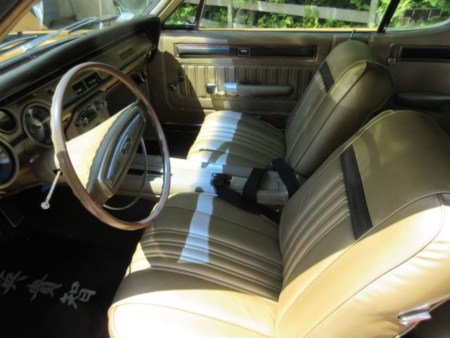 1968 Mercury Cougar DAN GURNEY SPECIAL EDITION - photo 7