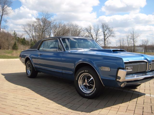 1968 Mercury Cougar - photo 10