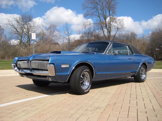 1968 Mercury Cougar - photo 2