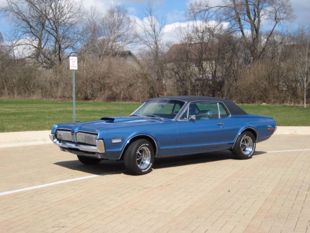 1968 Mercury Cougar - photo 4