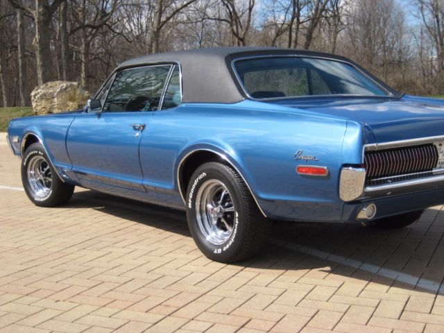 1968 Mercury Cougar - photo 7