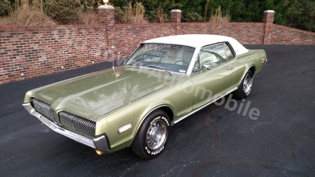 1968 Mercury Cougar XR7 - photo 10