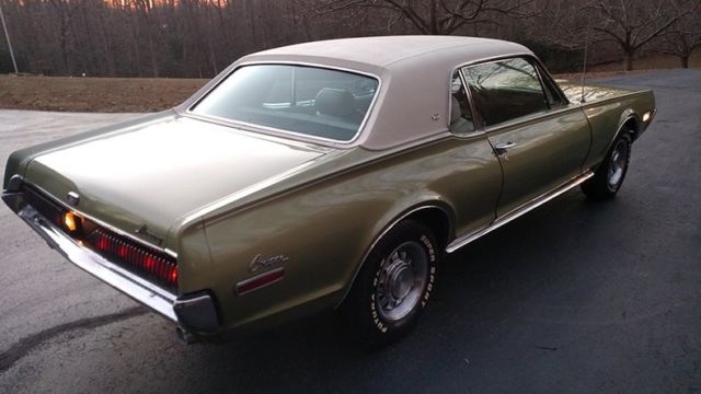 1968 Mercury Cougar XR7 - photo 12