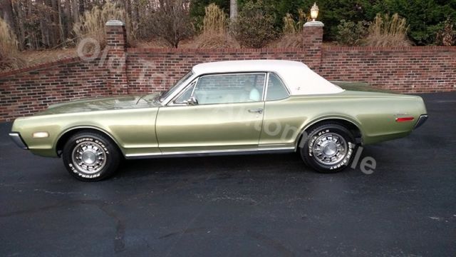 1968 Mercury Cougar XR7 - photo 3