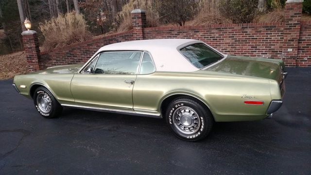 1968 Mercury Cougar XR7 - photo 4