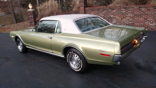 1968 Mercury Cougar XR7 - photo 5