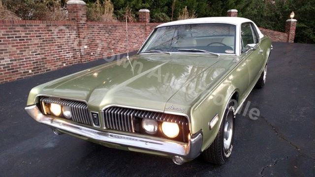 1968 Mercury Cougar XR7 - photo 6