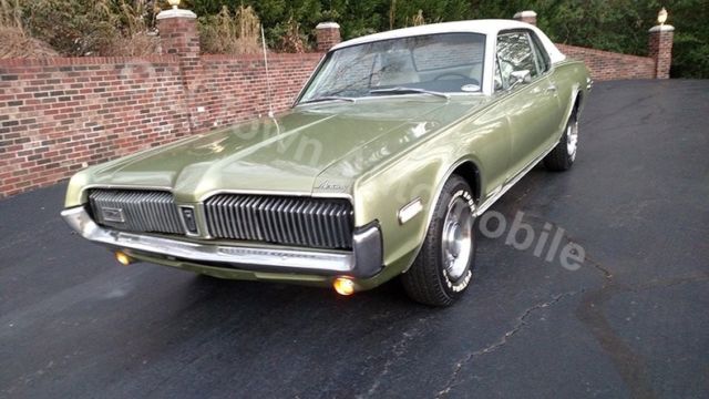 1968 Mercury Cougar XR7 - photo 7