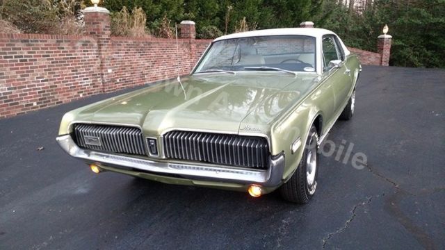 1968 Mercury Cougar XR7 - photo 8