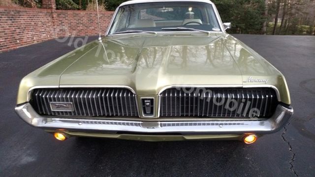 1968 Mercury Cougar XR7 - photo 9
