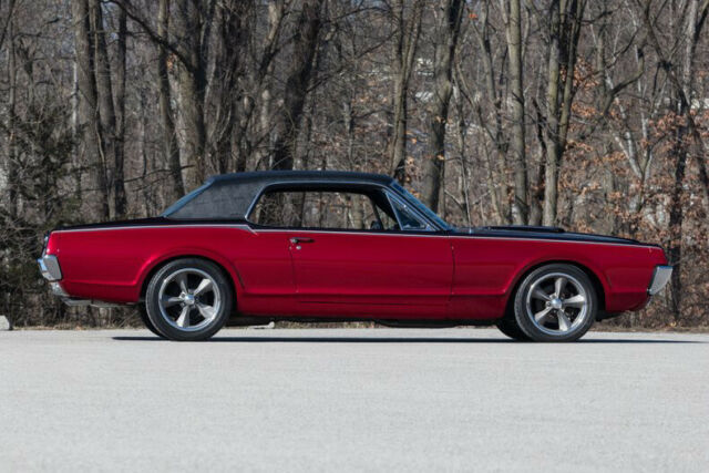 1968 Mercury Cougar Fuel Injected w/ A/C - photo 10