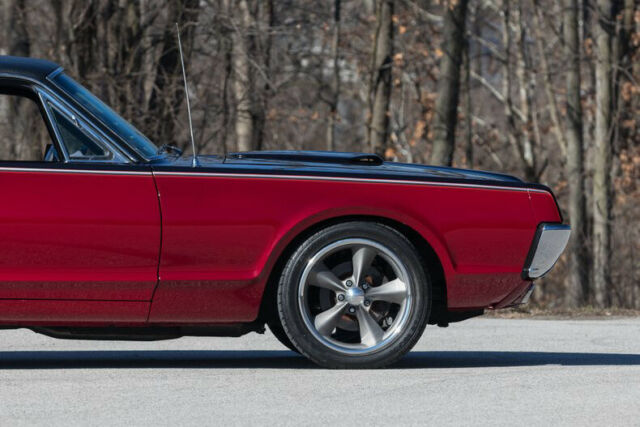 1968 Mercury Cougar Fuel Injected w/ A/C - photo 11